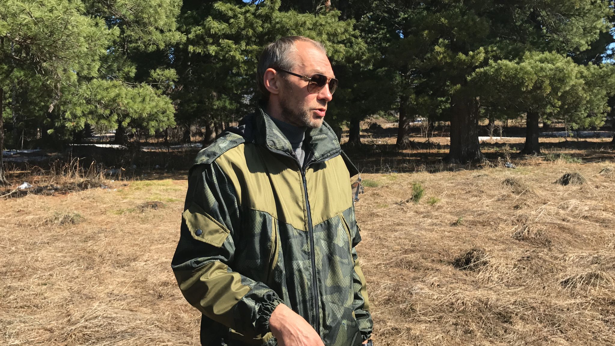 Таёжный квартал. Новые чувства. Сергей Мегре.JPG Таёжный квартал. Новые чувства. Сергей Мегре.JPG