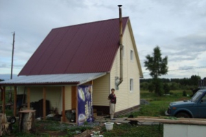 Burukhino Family Homestead Settlement