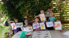 Творческие уроки с детьми в Долине Радости