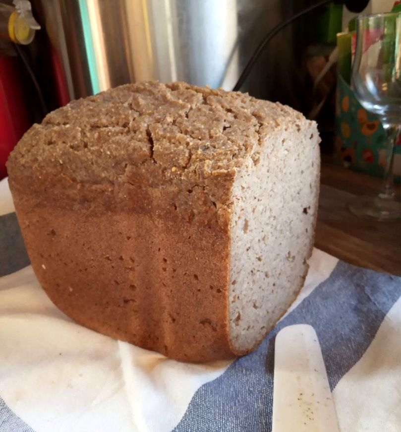 Гречневый хлеб на закваске от Катерины Пуцарь (3).jpg